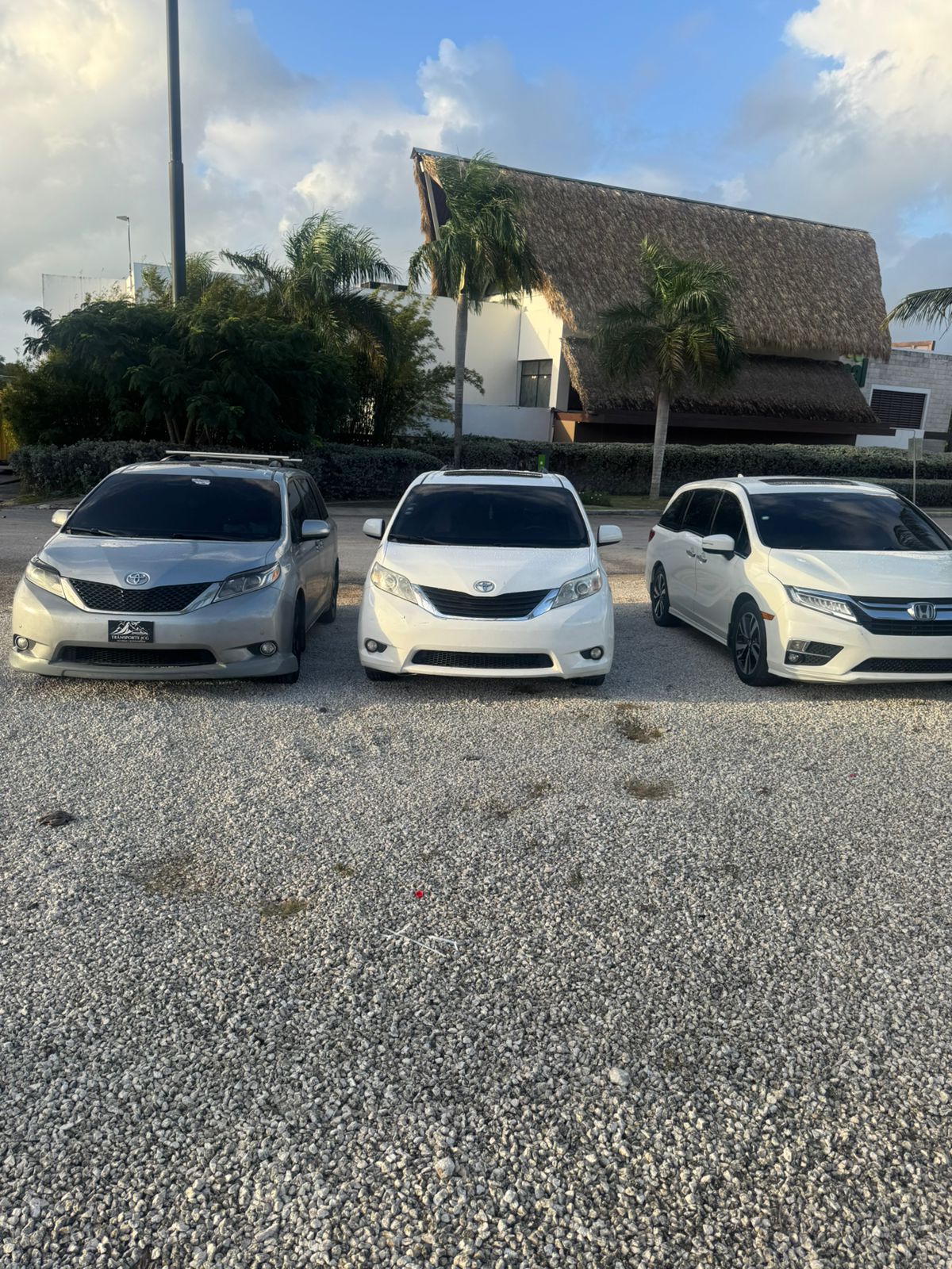 Transporte privado de lujo Suburban