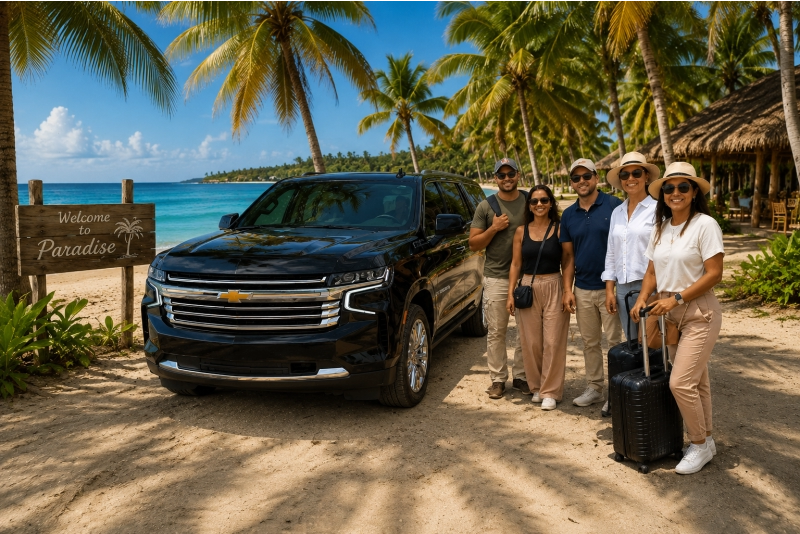 Punta Cana Airport PUJ Transfers
